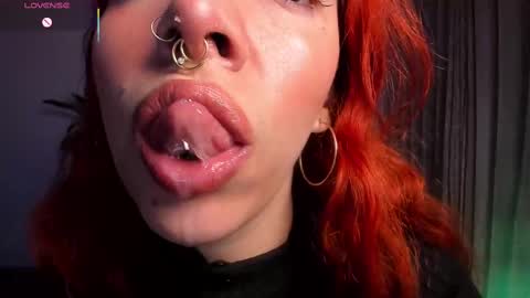 Snapshot of bri_von_dhara_ chatting on 09.13.25 Bri online show from 09.13.25