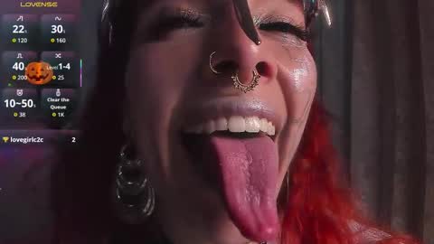 Snapshot of bri_von_dhara_ chatting on 11.01.25 Bri online show from 11.01.25