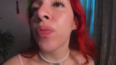 Snapshot of bri_von_dhara_ chatting on 11.03.25 Bri online show from 11.03.25