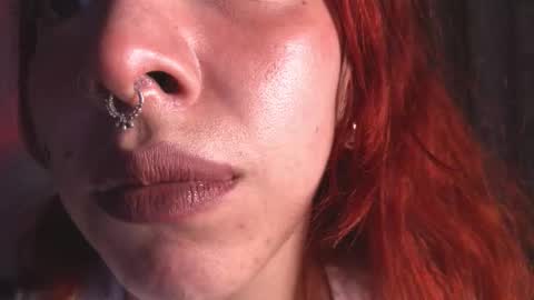 Snapshot of bri_von_dhara_ chatting on 11.20.25 Bri online show from 11.20.25