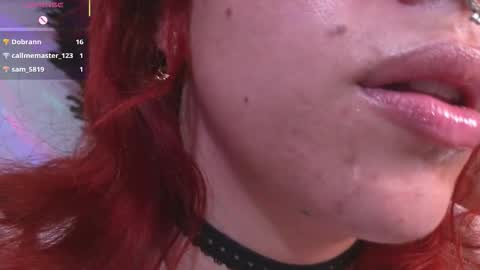 Snapshot of bri_von_dhara_ chatting on 12.03.25 Bri online show from 12.03.25