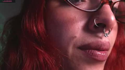 Snapshot of bri_von_dhara_ chatting on 12.16.25 Bri online show from 12.16.25