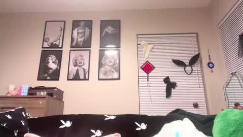 Snapshot of briadominick chatting on 12.30.24 Brianna3 online show from 12.30.24