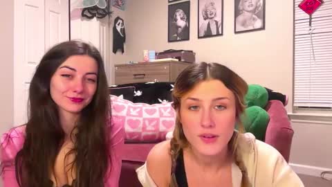 Snapshot of briadominick chatting on 01.29.25 Brianna3 online show from 01.29.25