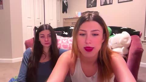 Snapshot of briadominick chatting on 02.02.25 Brianna3 online show from 02.02.25