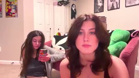 Snapshot of briadominick chatting on 02.05.25 Brianna3 online show from 02.05.25