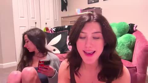 Snapshot of briadominick chatting on 02.05.25 Brianna3 online show from 02.05.25