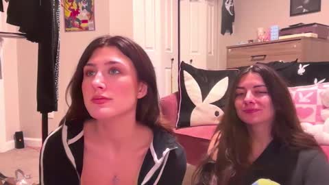 Snapshot of briadominick chatting on 02.13.25 Brianna3 online show from 02.13.25