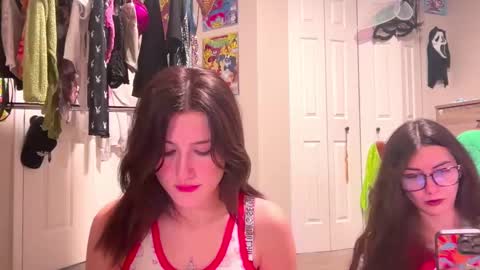 Snapshot of briadominick chatting on 02.16.25 Brianna3 online show from 02.16.25