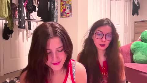 Snapshot of briadominick chatting on 02.16.25 Brianna3 online show from 02.16.25