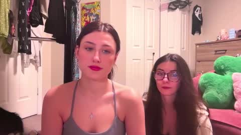 Snapshot of briadominick chatting on 02.18.25 Brianna3 online show from 02.18.25