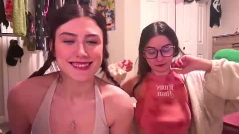 Snapshot of briadominick chatting on 02.19.25 Brianna3 online show from 02.19.25