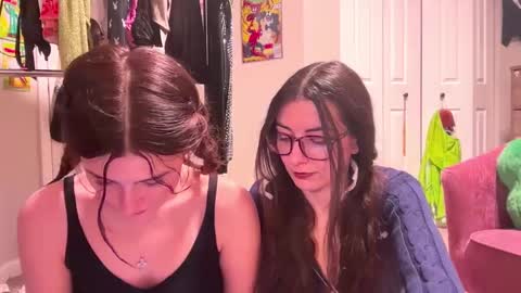 Snapshot of briadominick chatting on 02.20.25 Brianna3 online show from 02.20.25