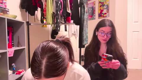 Snapshot of briadominick chatting on 02.21.25 Brianna3 online show from 02.21.25