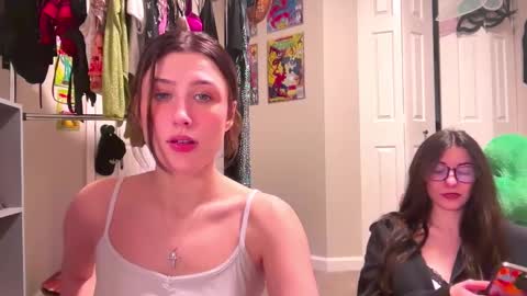 Snapshot of briadominick chatting on 02.24.25 Brianna3 online show from 02.24.25