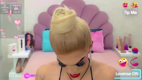 BRIANA online show from 09.28.25