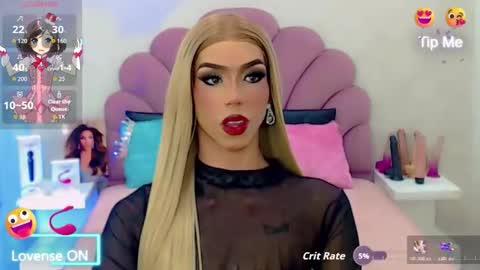 BRIANA online show from 10.31.25