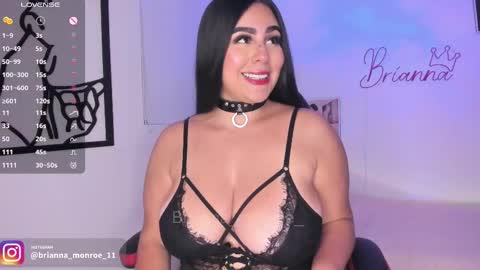 Snapshot of brianna_monroe_ chatting on 09.17.25 Brianna  online show from 09.17.25