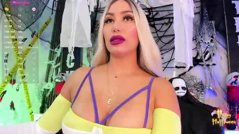 Brianna Ortiz online show from 10.19.25