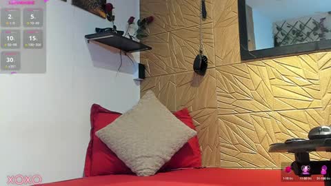 Brianna Chelsea  online show from 02.08.25