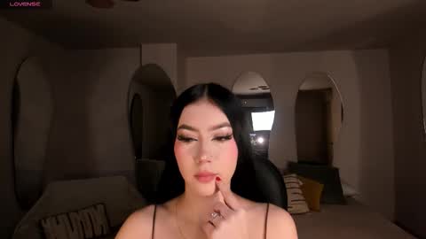 Snapshot of briannafoxx1 chatting on 02.21.26 Brianna online show from 02.21.26