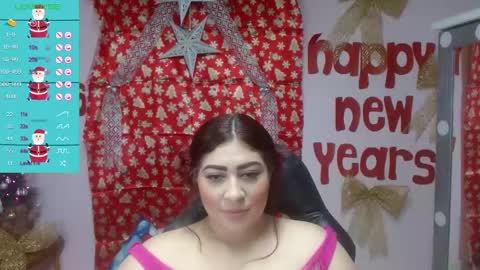 DAYANNA online show from 12.24.24