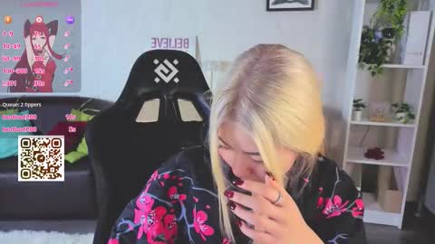 Snapshot of bridgetbottrel chatting on 02.06.26 Bridget online show from 02.06.26