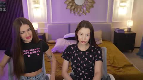 Diamonds Girls online show from 09.29.25