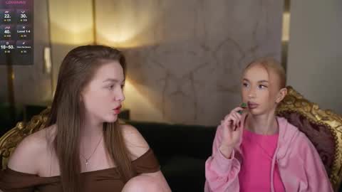 Diamonds Girls online show from 11.20.25