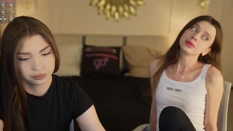 Diamonds Girls online show from 02.07.26