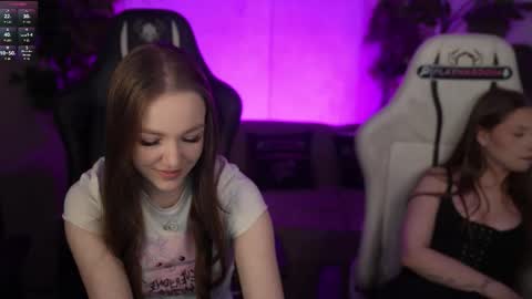 Diamonds Girls online show from 02.11.26