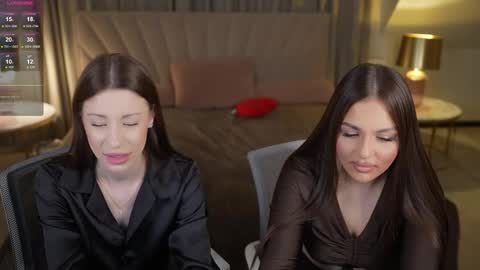 Diamonds Girls online show from 03.27.26