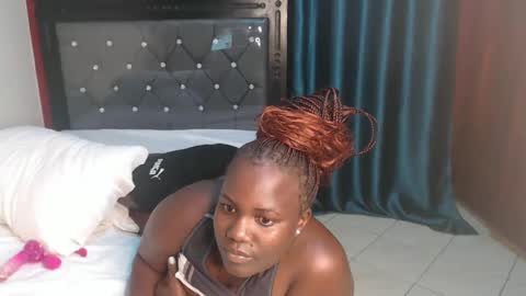 Snapshot of brightebony chatting on 12.18.24 Bright online show from 12.18.24