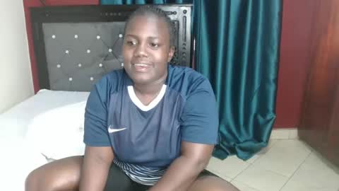 Snapshot of brightebony chatting on 01.25.25 Bright online show from 01.25.25