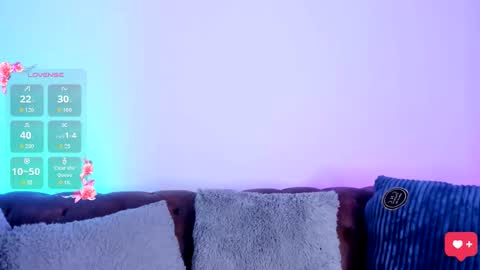 Snapshot of brihanna19 chatting on 02.27.26 Brihanna online show from 02.27.26