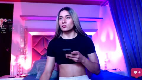 Snapshot of brihanna19 chatting on 02.28.26 Brihanna online show from 02.28.26