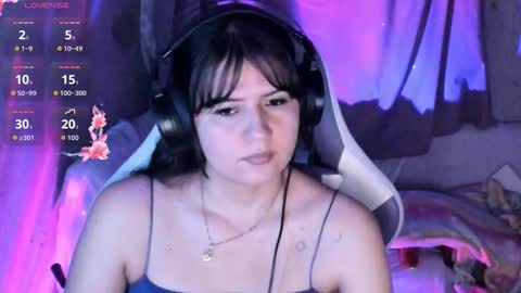 Briana69 online show from 10.15.25