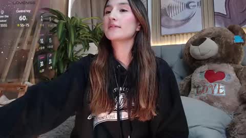 Snapshot of brinna_ev chatting on 02.23.25 B R I N N A online show from 02.23.25