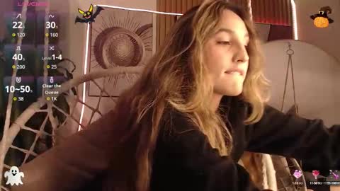 Snapshot of brinna_ev chatting on 09.18.25 B R I N N A online show from 09.18.25