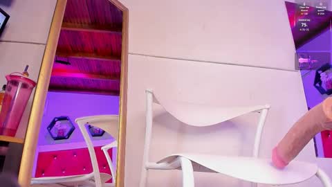 BritannyClaire online show from 11.10.25