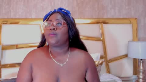 Britany jhonson online show from 10.29.25