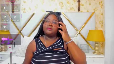 Britany jhonson online show from 11.15.25