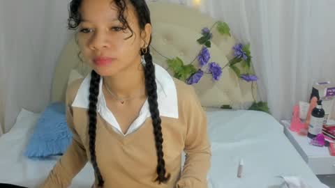 Brithany Rousee online show from 01.06.25