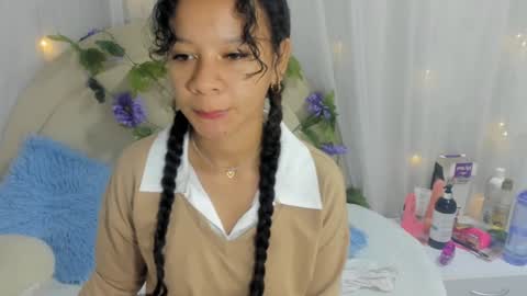 Brithany Rousee online show from 01.06.25