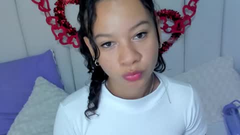 Brithany Rousee online show from 02.15.25