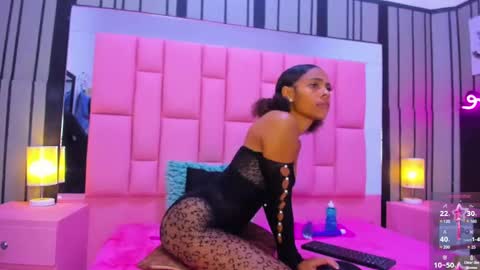 Snapshot of brithanyslim chatting on 12.30.24 brithanyslim online show from 12.30.24