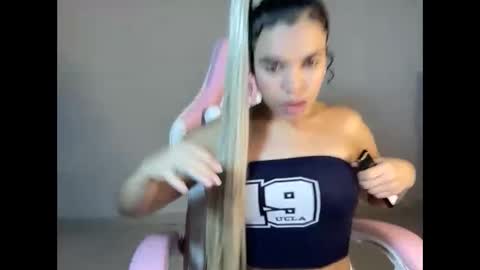 brithneysquirt online show from 02.21.25