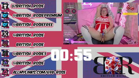 Snapshot of british_rosie chatting on 12.10.24 Want to see more online show from 12.10.24
