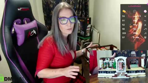 Lady Annabelle Montgomery online show from 12.02.24