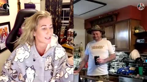 Lady Annabelle Montgomery online show from 01.15.25